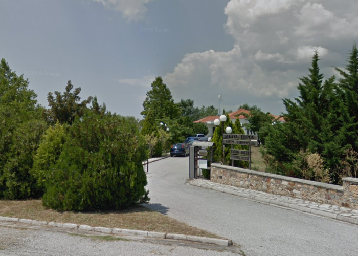 Εξωτερικός χώρος